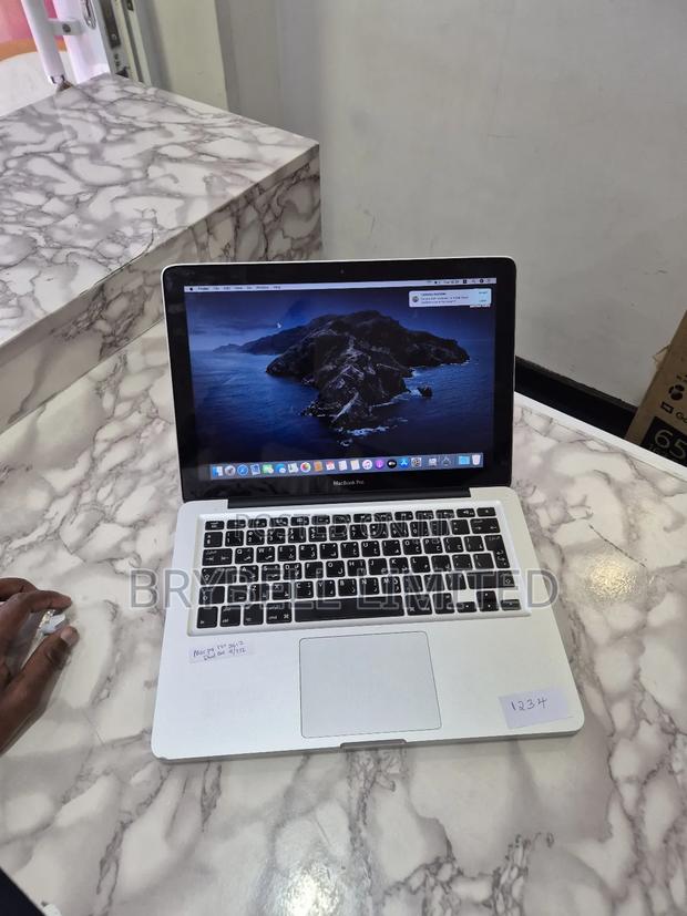 Laptop Apple MacBook 2012 4GB Intel Core I5 SSD 256GB - thumbnail 8