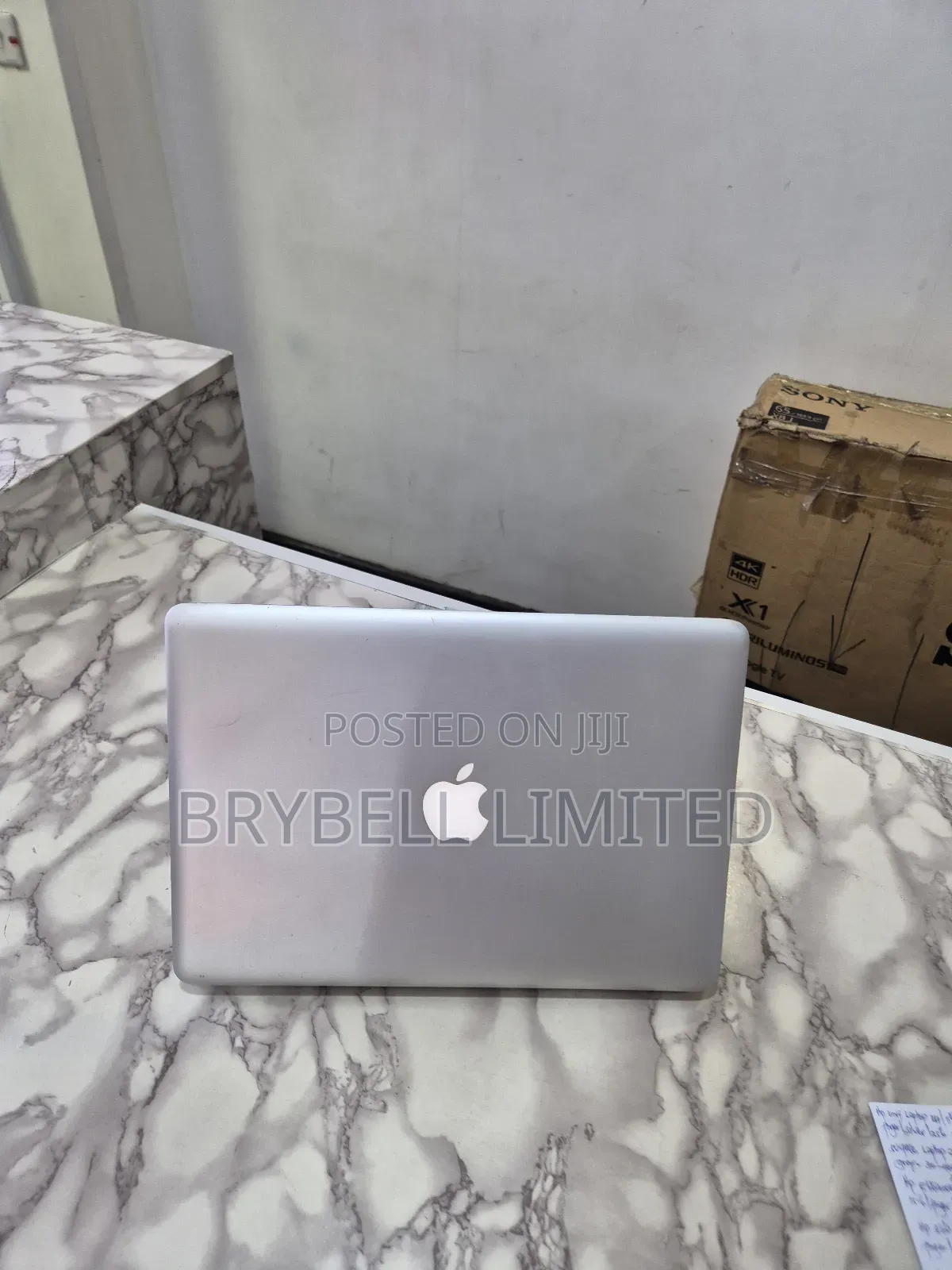 Laptop Apple MacBook 2012 4GB Intel Core I5 SSD 256GB