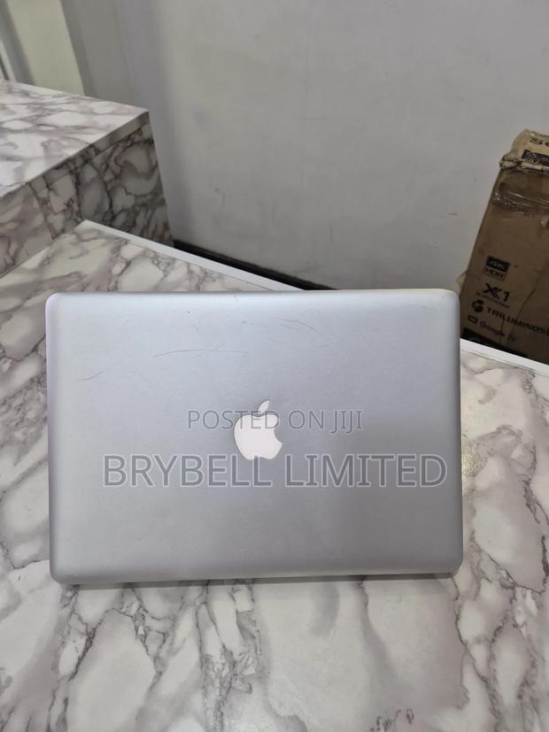 Laptop Apple MacBook 2012 4GB Intel Core I5 SSD 256GB - thumbnail 3