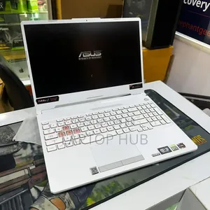 Laptop Asus TUF Gaming A15 16GB AMD Ryzen 7 SSD 512GB