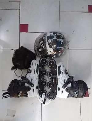 Speed Skates