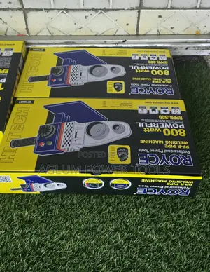 PPR Welding Machine Royce 800
