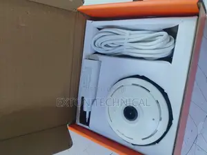 Two Way Audio Fish Eye Camera