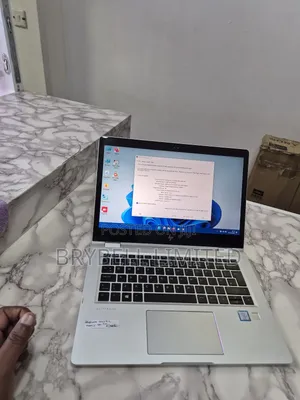 Laptop HP EliteBook X360 1030 G2 8GB Intel Core I5 SSD 256GB