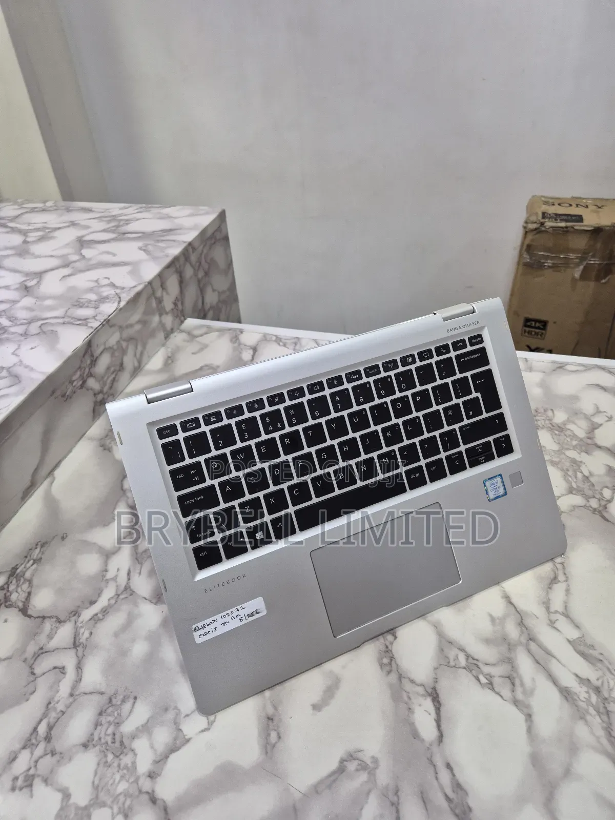 Laptop HP EliteBook X360 1030 G2 8GB Intel Core I5 SSD 256GB