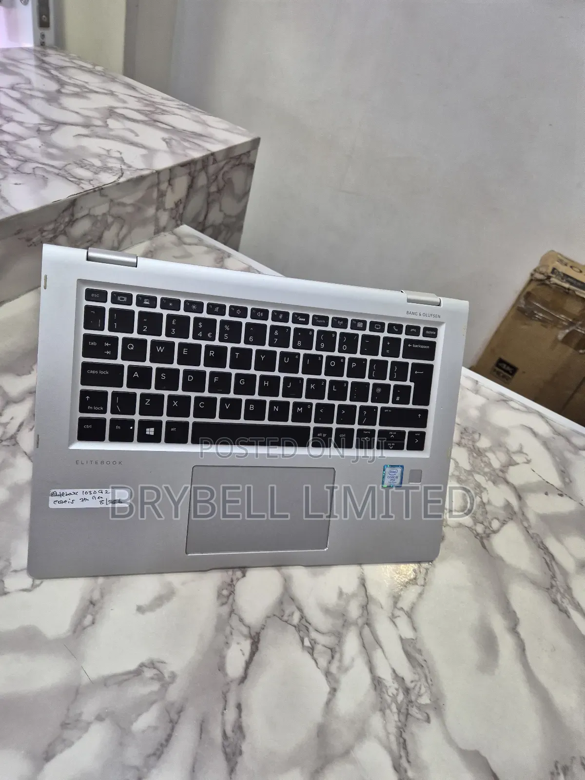 Laptop HP EliteBook X360 1030 G2 8GB Intel Core I5 SSD 256GB