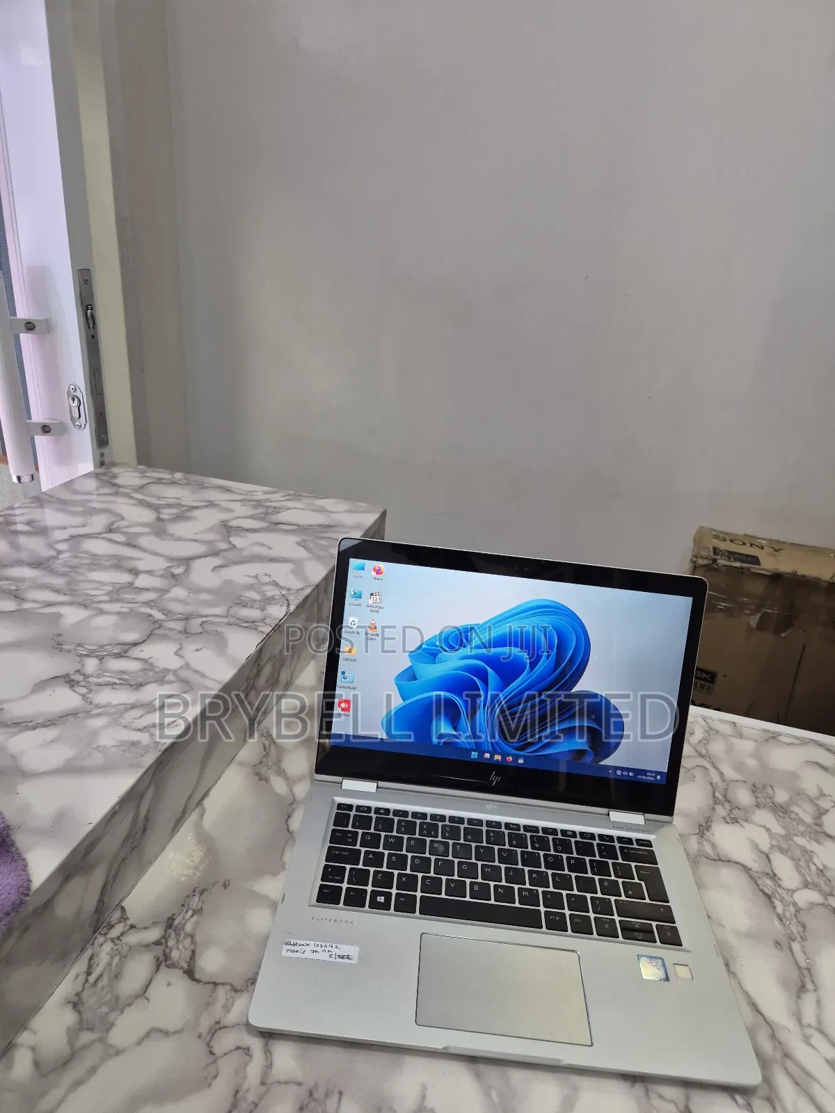Laptop HP EliteBook X360 1030 G2 8GB Intel Core I5 SSD 256GB