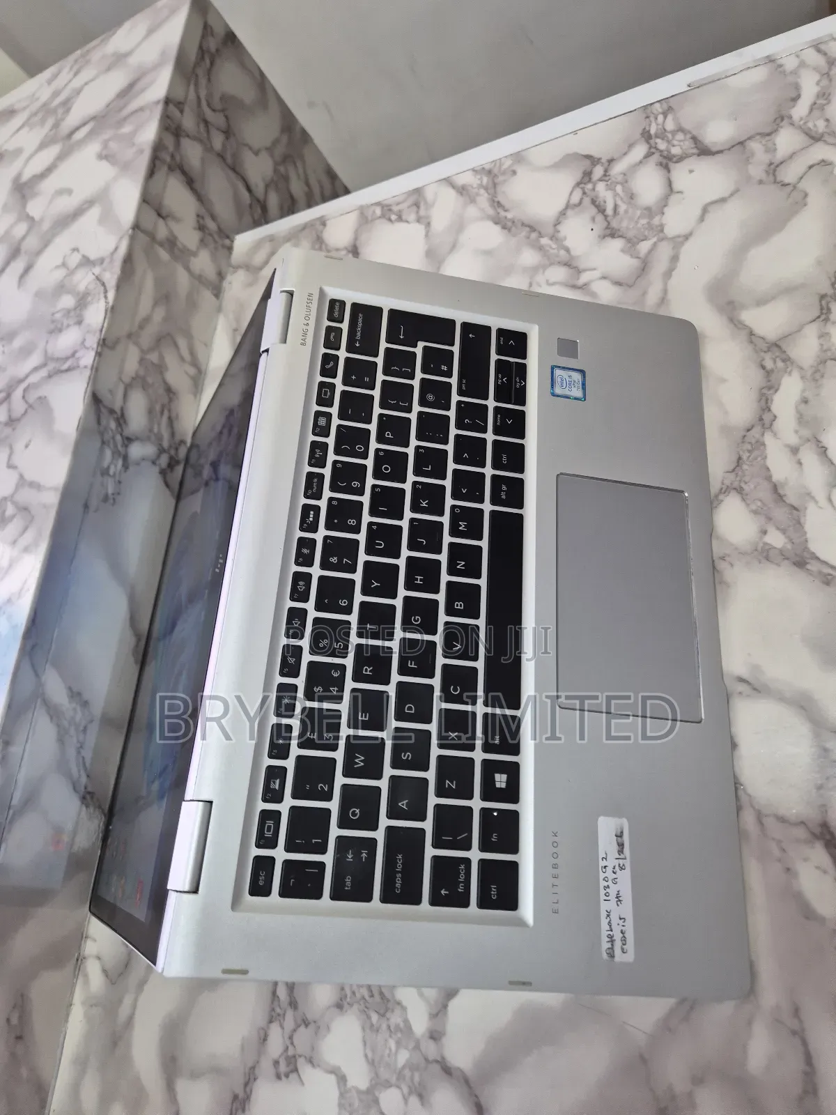 Laptop HP EliteBook X360 1030 G2 8GB Intel Core I5 SSD 256GB