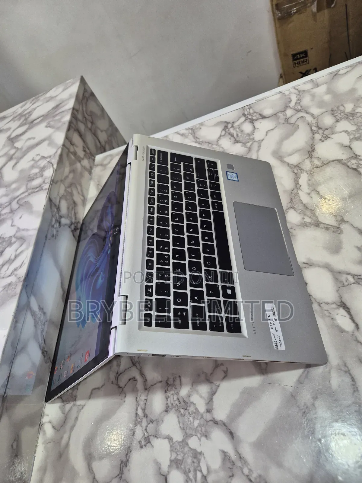 Laptop HP EliteBook X360 1030 G2 8GB Intel Core I5 SSD 256GB