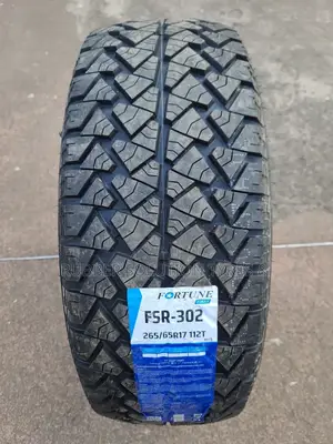 265/65r17 Fortune Tires [All-terrain ]