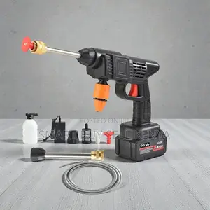 Reliable Quality 96v Gun Car Washer Washing Cordless Cleaning Machine