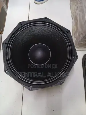 Pd 1881 Bass Speaker