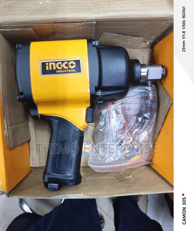 Ingco Air Impact Wrench