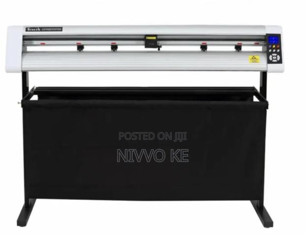 120cm Vinyl Cutter – Fast Accurate Contour Cutting Machine - main view