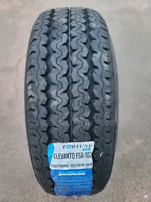 215/70r15 C Fortune Tires [Clevanto Fsr102]