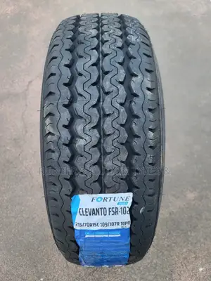 215/70r15 C Fortune Tires [Clevanto Fsr102]
