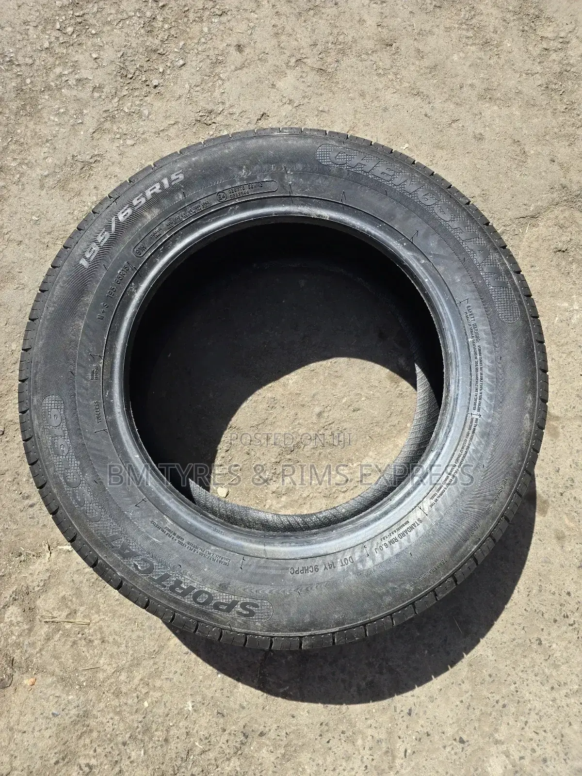 195 /65 R15 Chengshan(Sportcat) CSC 516.