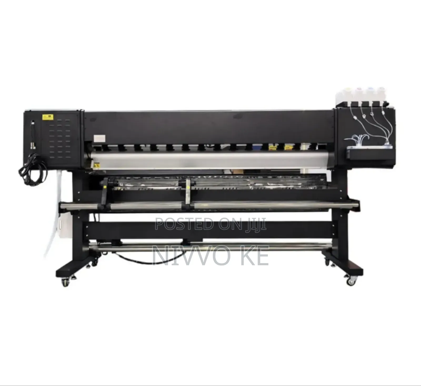 Wide 1.8-meter Printer With A Single I3200 Printhead