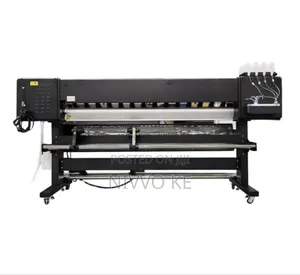 Wide 1.8-meter Printer With A Single I3200 Printhead
