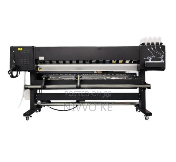 Wide 1.8-meter Printer With A Single I3200 Printhead