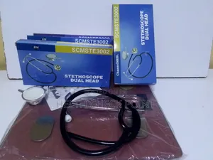 Student Stethoscope Dual Head