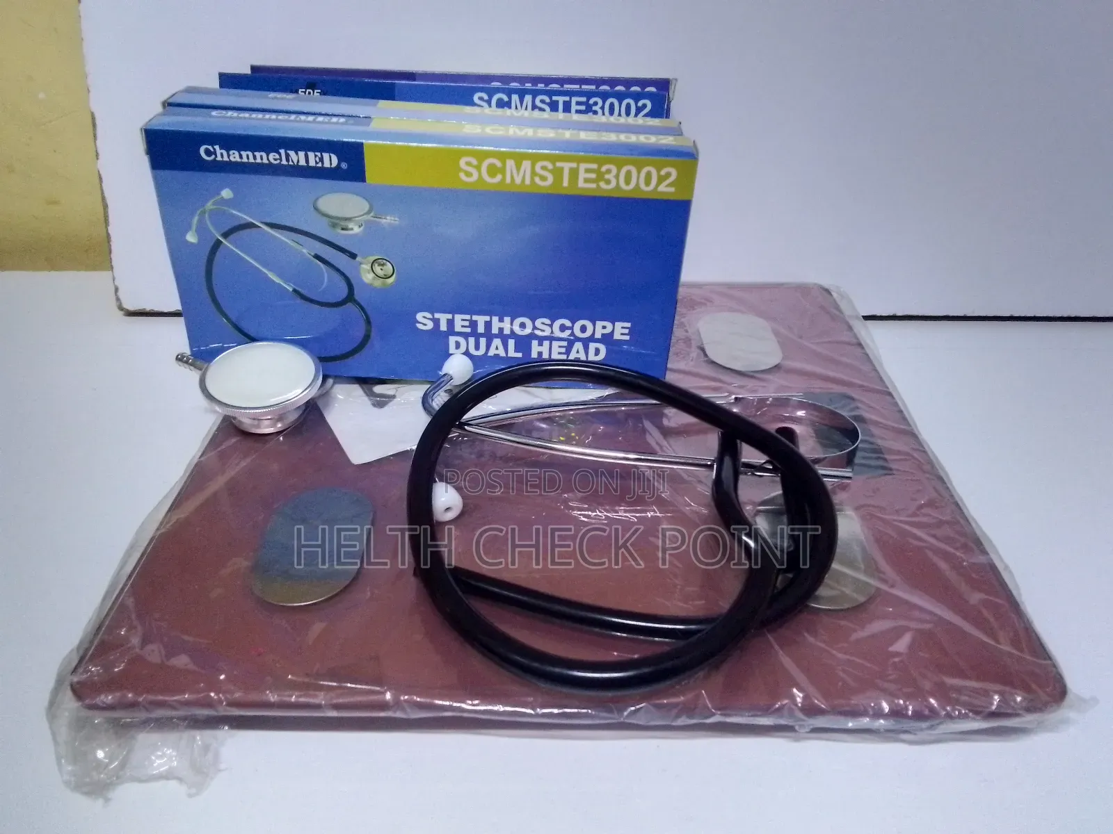 Student Stethoscope Dual Head