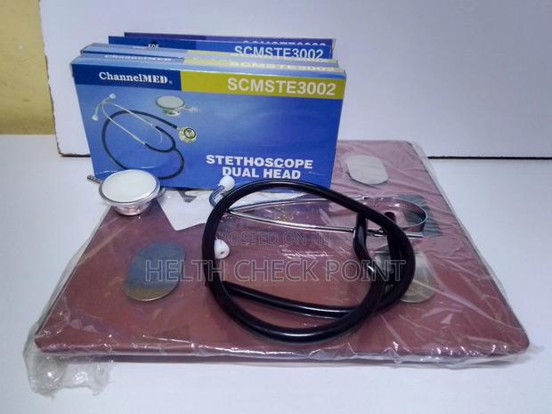 Student Stethoscope Dual Head - thumbnail 3