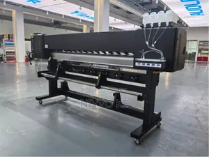Wide 1.8-meter Printer With A Single I3200 Printhead