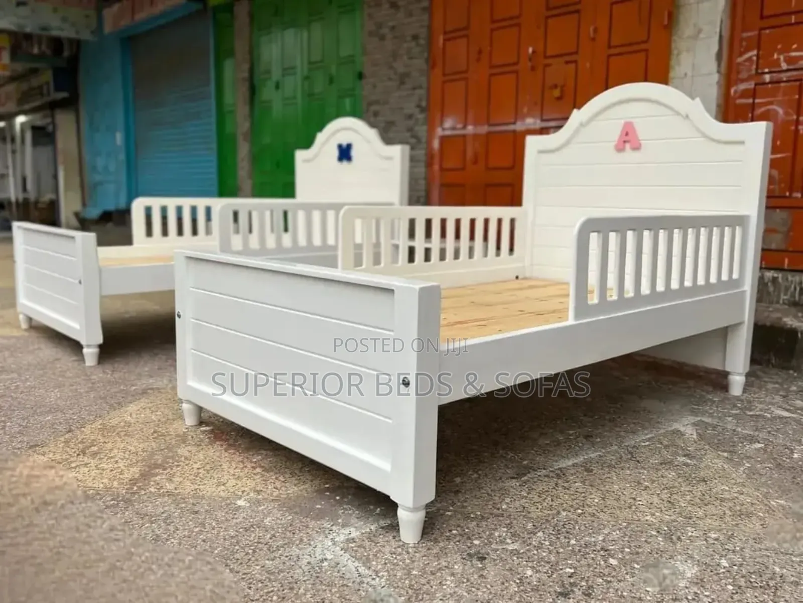 Stunning Look Kids Bed Size 3x6