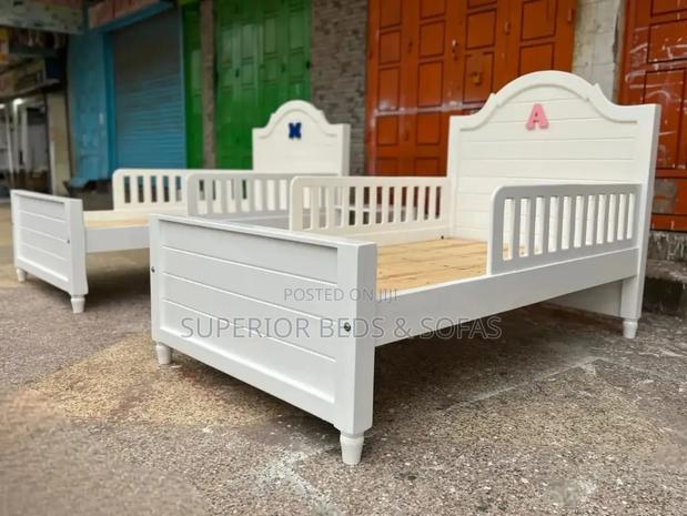 Stunning Look Kids Bed Size 3x6 - thumbnail 2
