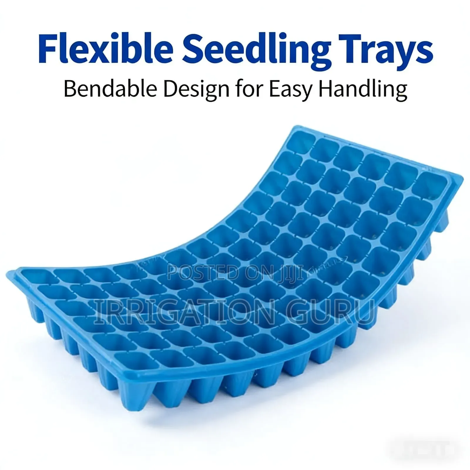 Carrot Tray For Plantation
