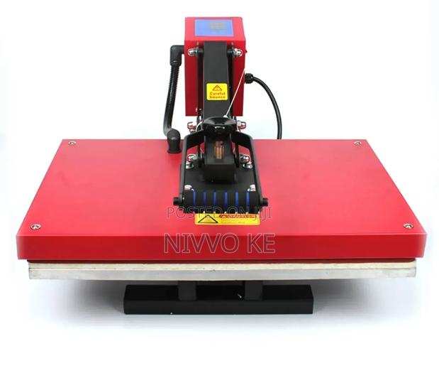 Size A2 Heat Transfer Machine - main view