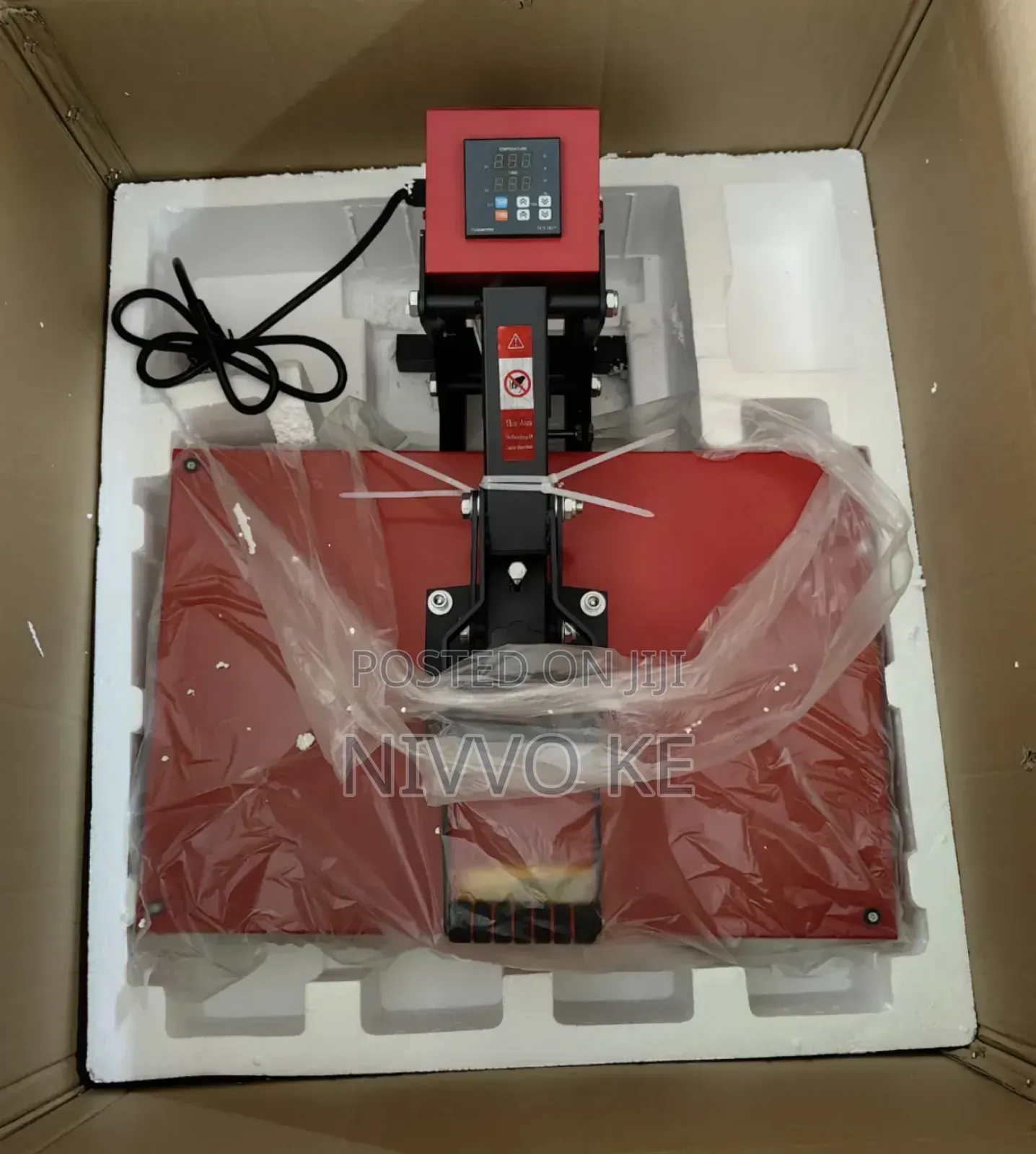 Size A2 Heat Transfer Machine