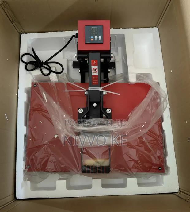 Size A2 Heat Transfer Machine - thumbnail 3