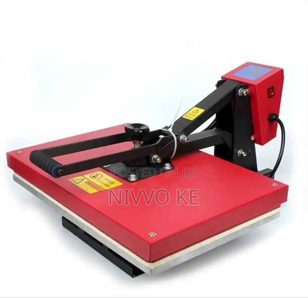 Size A2 Heat Transfer Machine - thumbnail 4