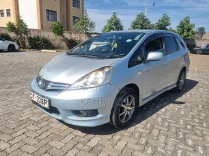 Honda Shuttle 2015 Gray