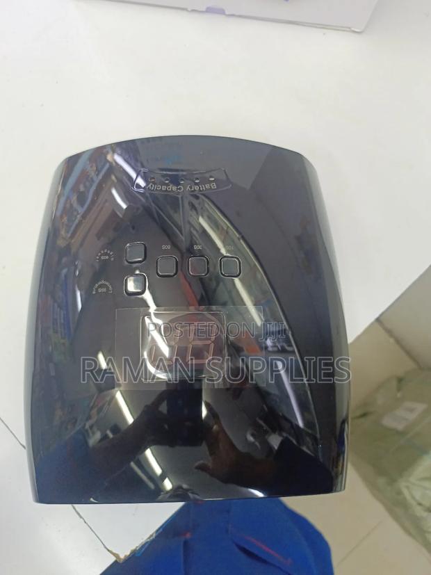 Cordless Uv Nail Dryer - main view