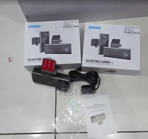 4g Sim Single Lens Car Dash Cam Monitoring Night Vision