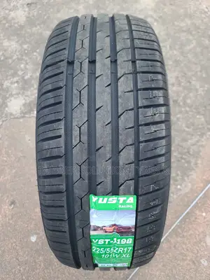 225/55r17 Yusta Tires101w Yst-1198 Germany Technology ]