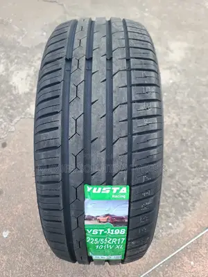 225/55r17 Yusta Tires101w Yst-1198 Germany Technology ]