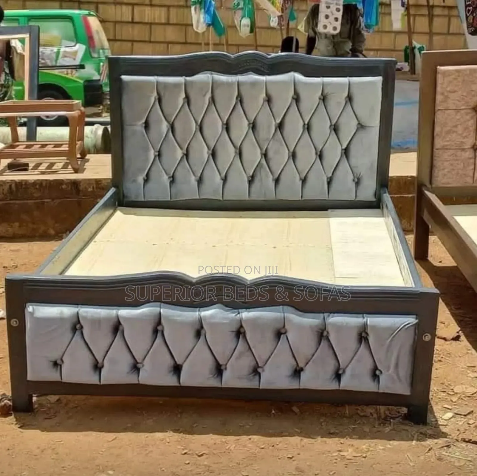 Size 5x6 Stunning Feel Mocket Bed