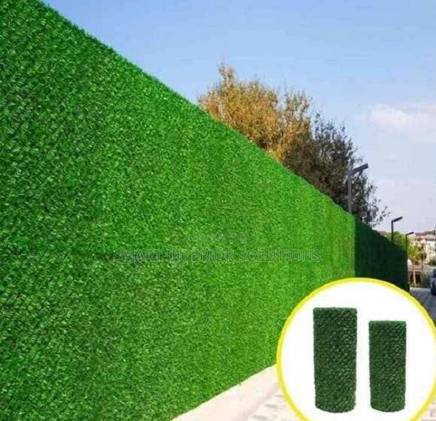 Vertical Garden Hedge Panels