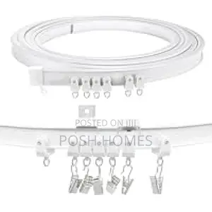Modern PVC Bendable Rails