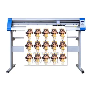 5ft(150cm) Plotter for Contour Cutting – Vinyl Sticker Cutter