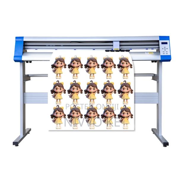 5ft(150cm) Plotter for Contour Cutting – Vinyl Sticker Cutter - main view