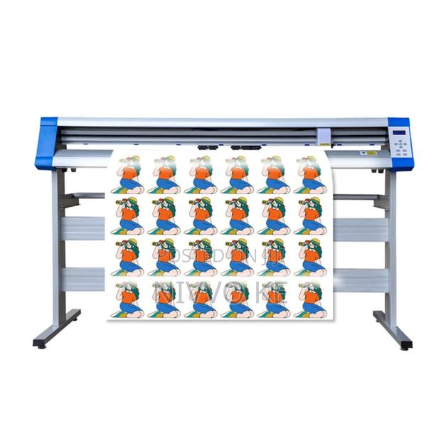 5ft(150cm) Plotter for Contour Cutting – Vinyl Sticker Cutter - thumbnail 3