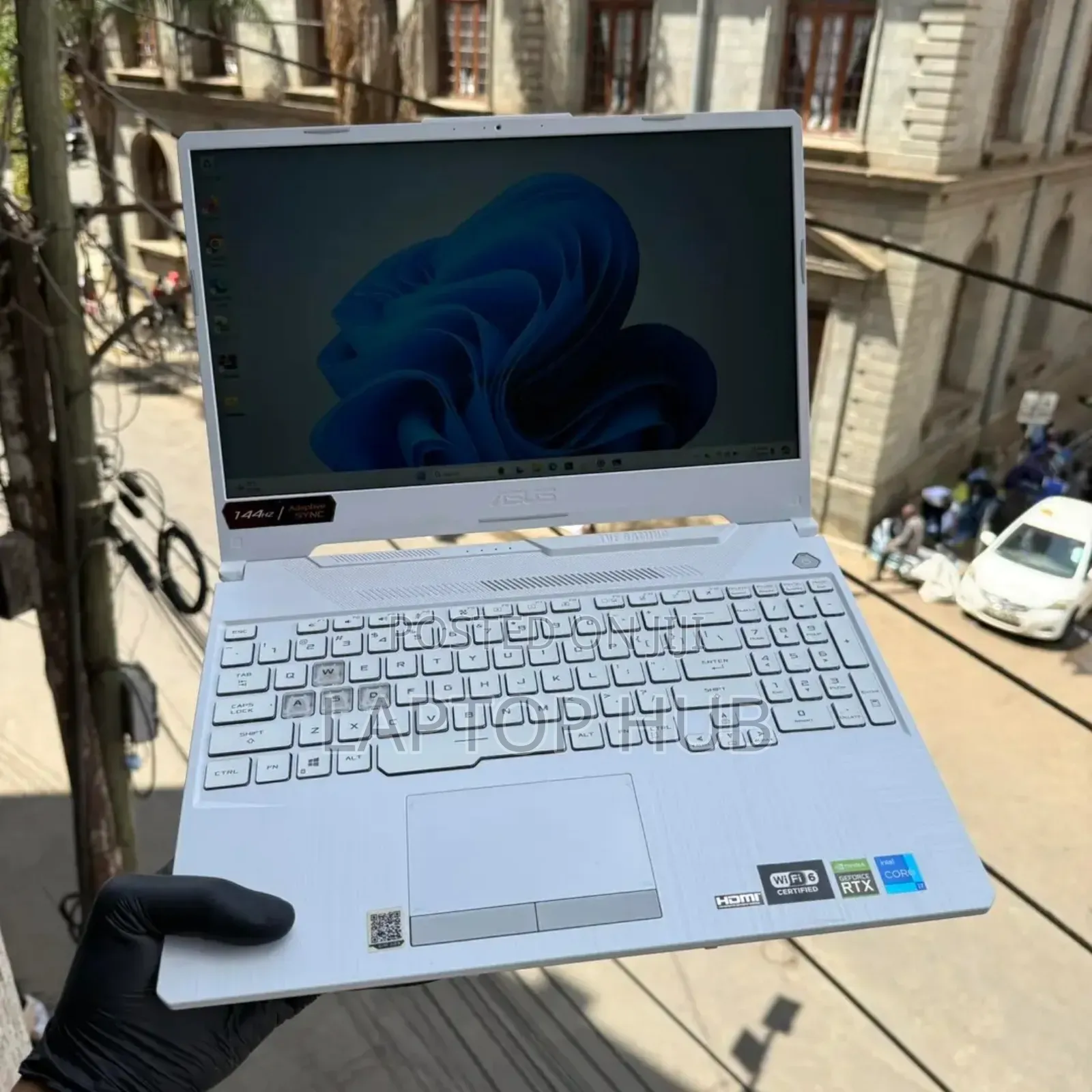 Laptop Asus TUF Gaming F16 16GB Intel Core I7 SSD 512GB