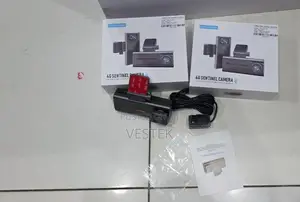 Dual Lens 4g Dashcam Front Rear Ubox App Dashcamera