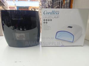 Rechargeable Uv Nail Lamp - thumbnail 2