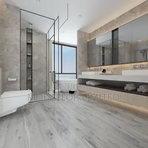 SPC Vinyl Flooring – Strong Core, Stylish Finish